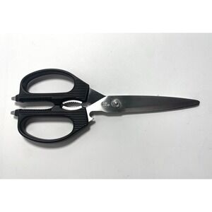 Kai KA7300 Multi Purpose Shears Stainless Steel Kitchen Scissors
